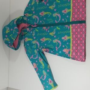 Stephen Joseph Rain Coat 2T